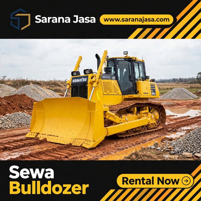 Sewa Bulldozer