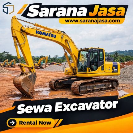 Sewa Excavator