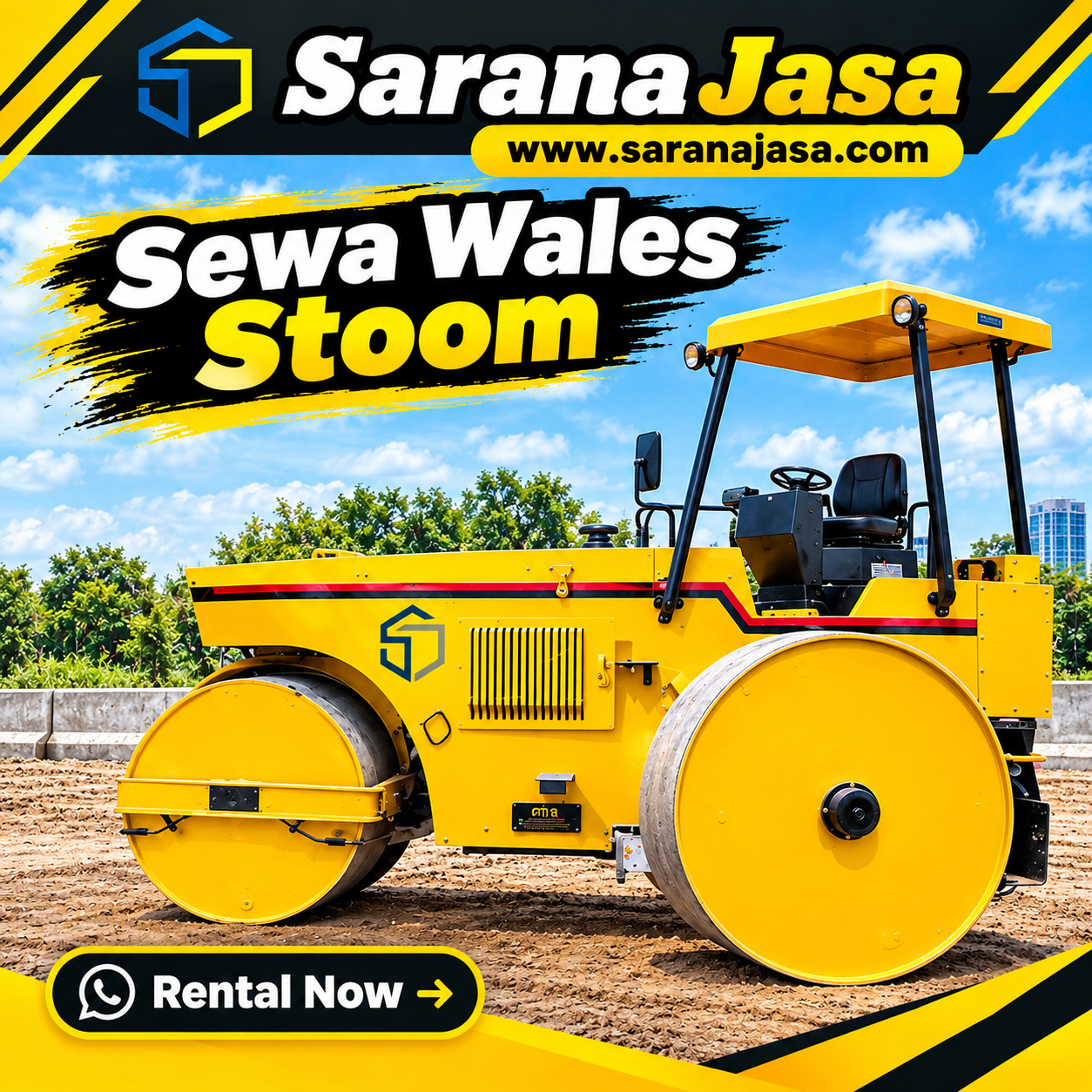 Sewa Wales Stoom Sewa Wales Stoom