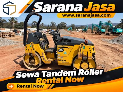 Sewa Tandem Roller