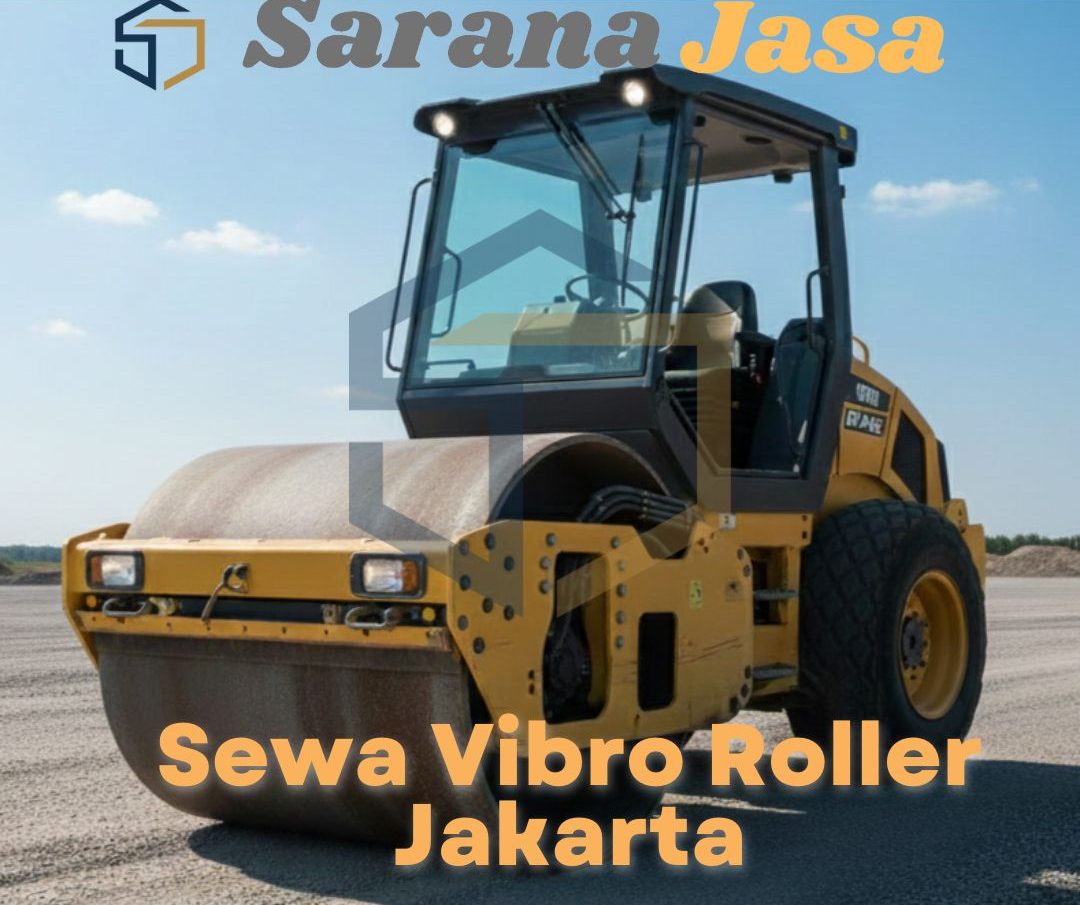 sewa vibro roller jakarta