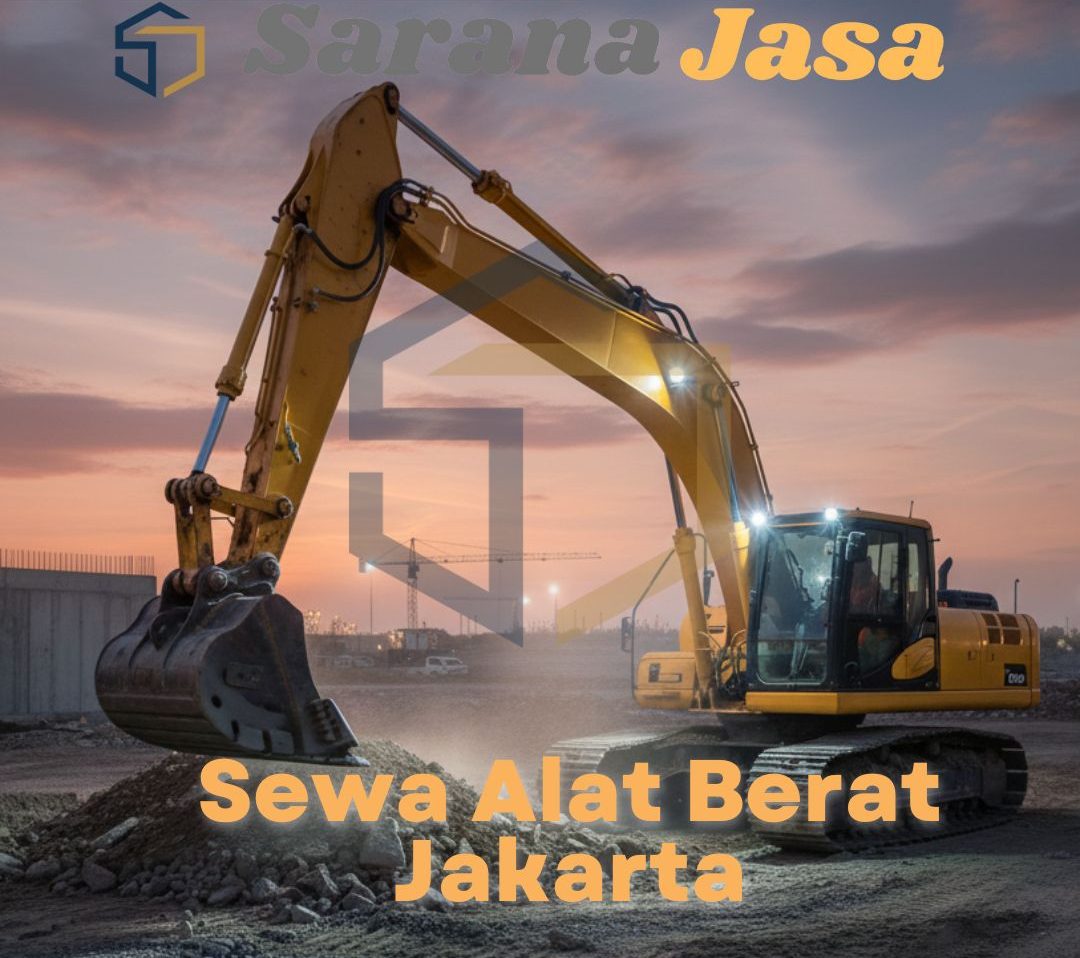 sewa alat berat jakarta