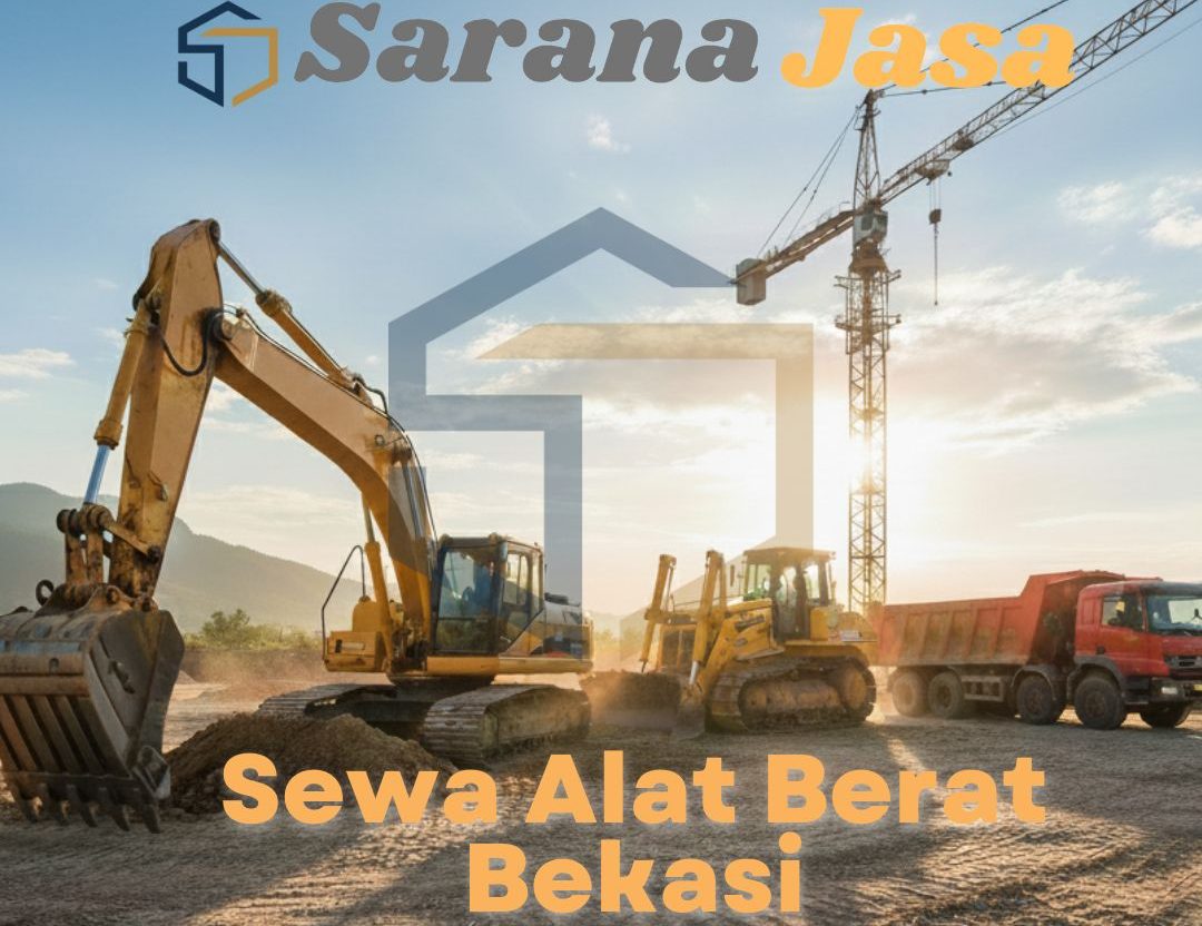 sewa alat berat bekasi