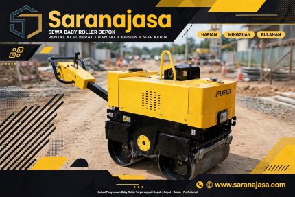 Sewa Baby Roller Depok