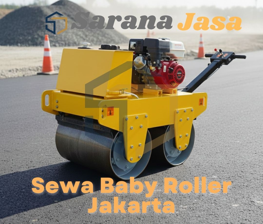sewa baby roller jakarta