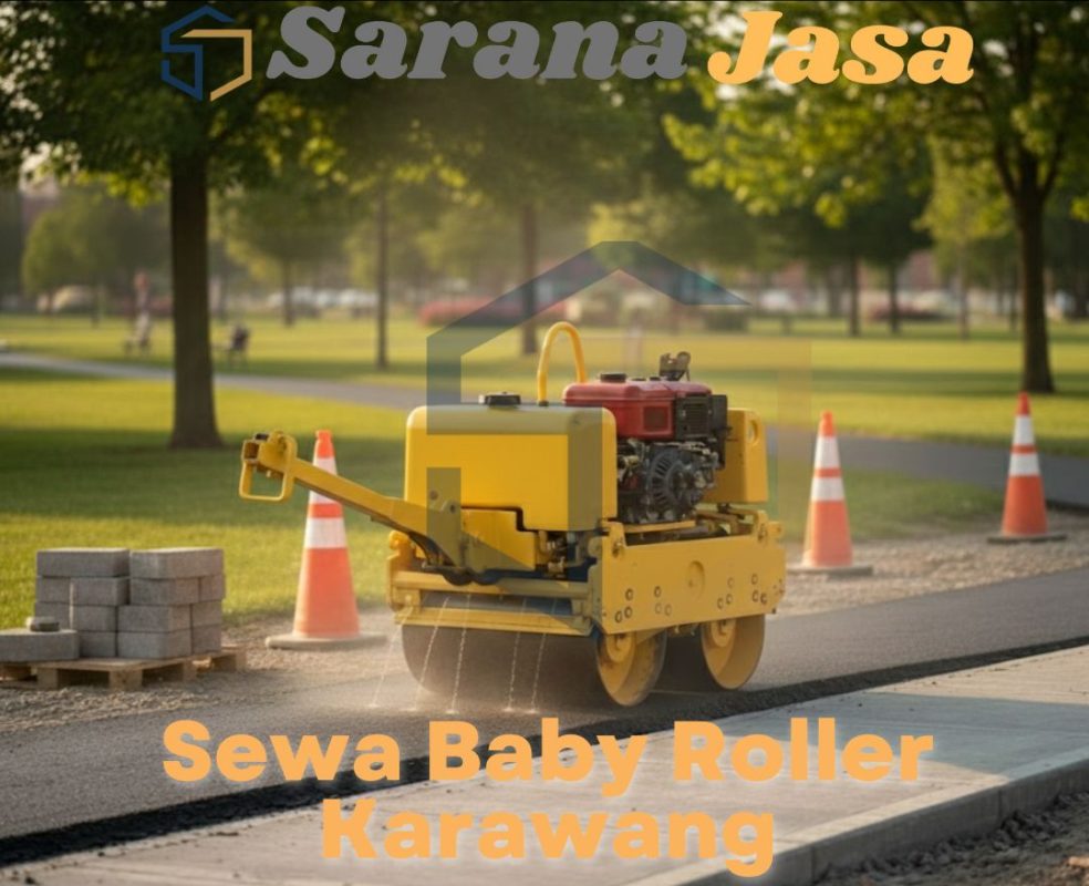 Sewa Baby Roller Karawang Solusi Area Kecil Tanpa Ribet