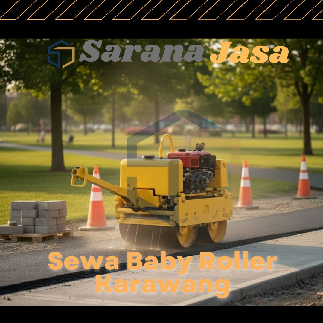 rental baby roller karawang