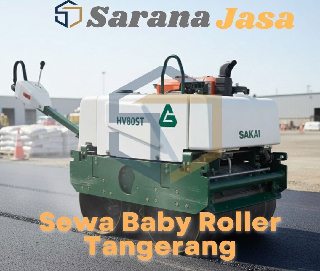 sewa baby roller tangerang
