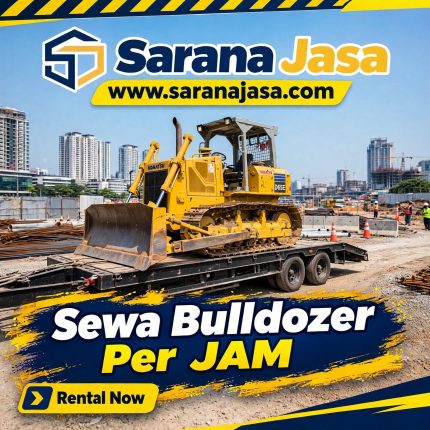 Sewa Bulldozer