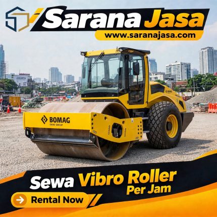 Sewa Vibro Roller