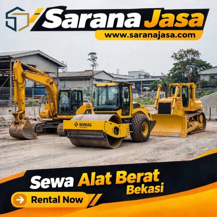 Sewa Alat Berat Bekasi