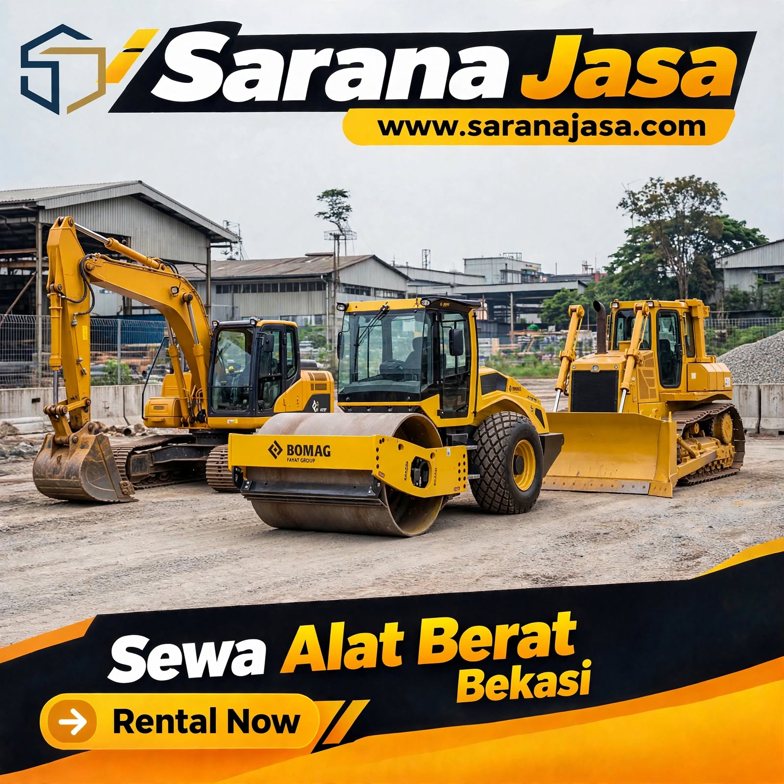 Sewa Alat Berat Bekasi Sewa Alat Berat Bekasi
