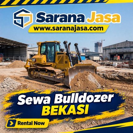 Sewa Bulldozer Bekasi