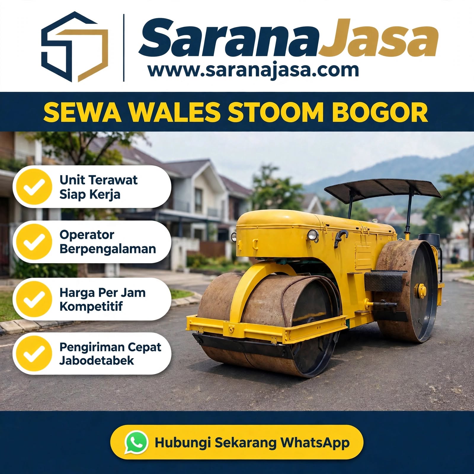 Sewa Wales Stoom Bogor Sewa Wales Stoom Bogor