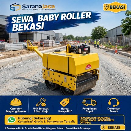 Sewa Baby Roller Bekasi