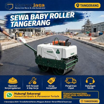 Sewa Baby Roller Tangerang