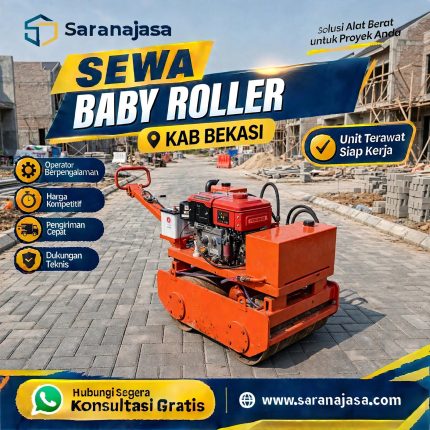 Sewa Baby Roller Kabupaten Bekasi