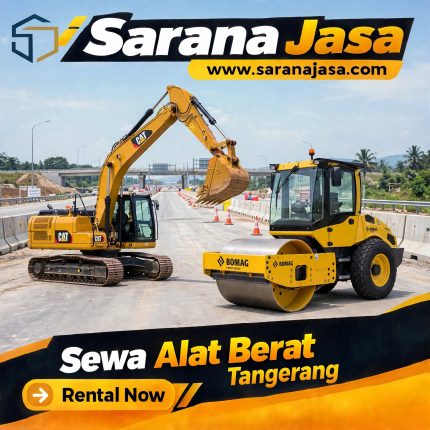 Sewa Alat Berat Tangerang