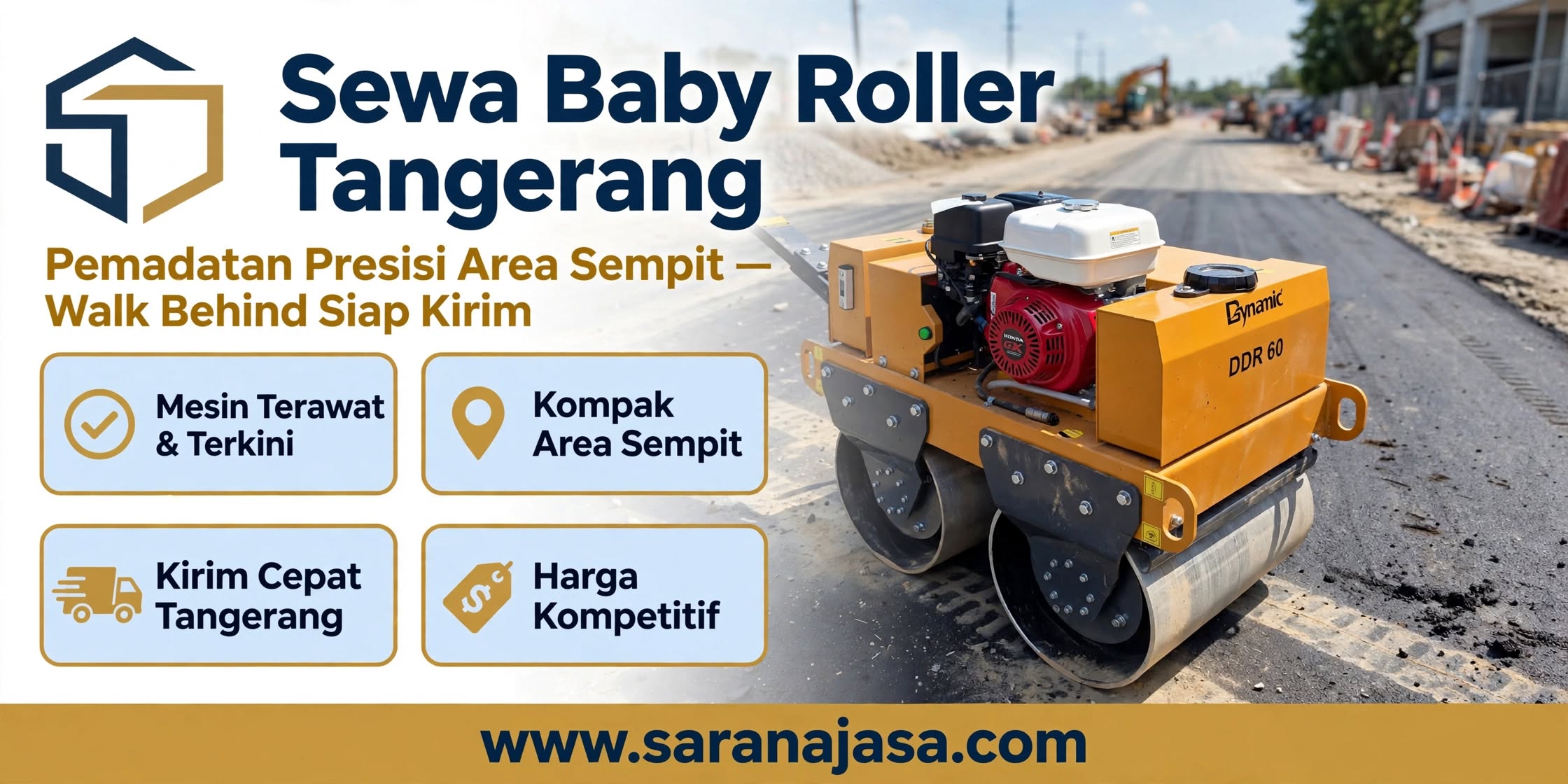 Sewa Baby Roller Tangerang
