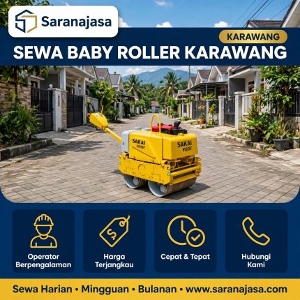 Sewa Baby Roller Karawang