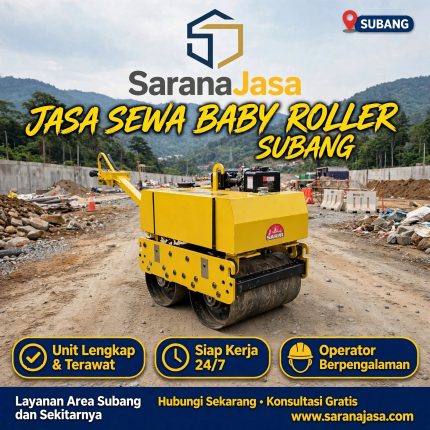 Sewa Baby Roller Subang