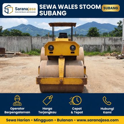 Sewa Wales Stoom Subang