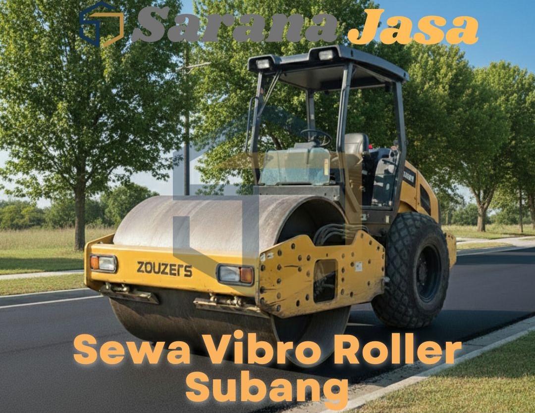 sewa vibro roller subang