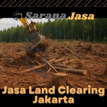 Jasa Land Clearing Jakarta