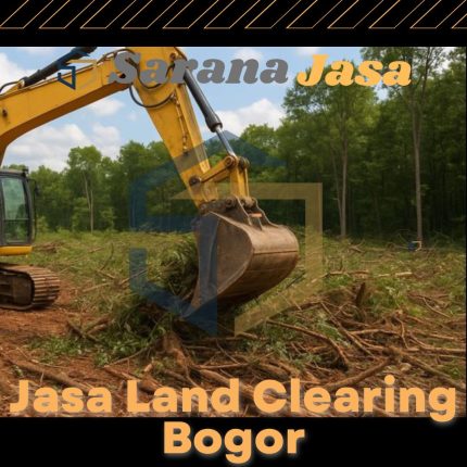 Jasa Land Clearing Bogor