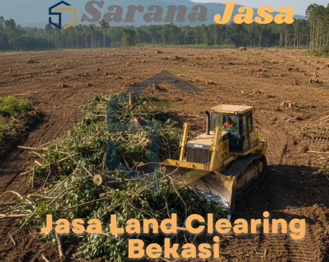 jaasa land clearing bekasi