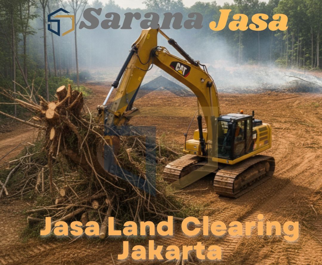 jasa land clearing jakarta