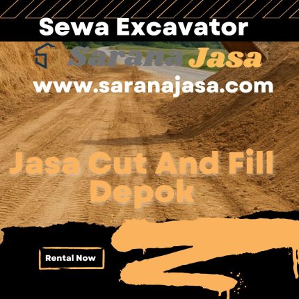 Jasa Cut And Fill Depok