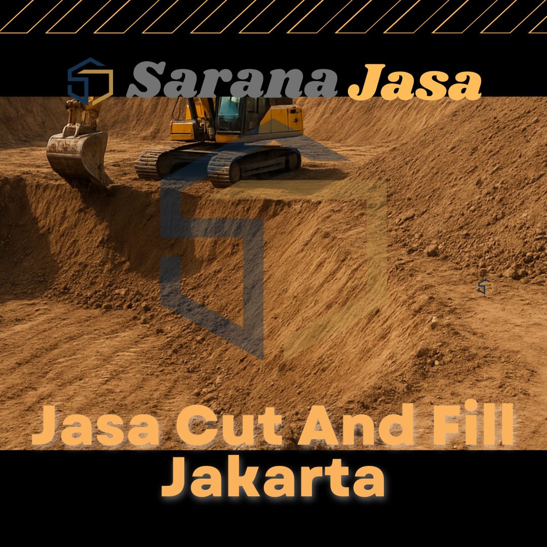4 Jasa Cut And Fill Jakarta