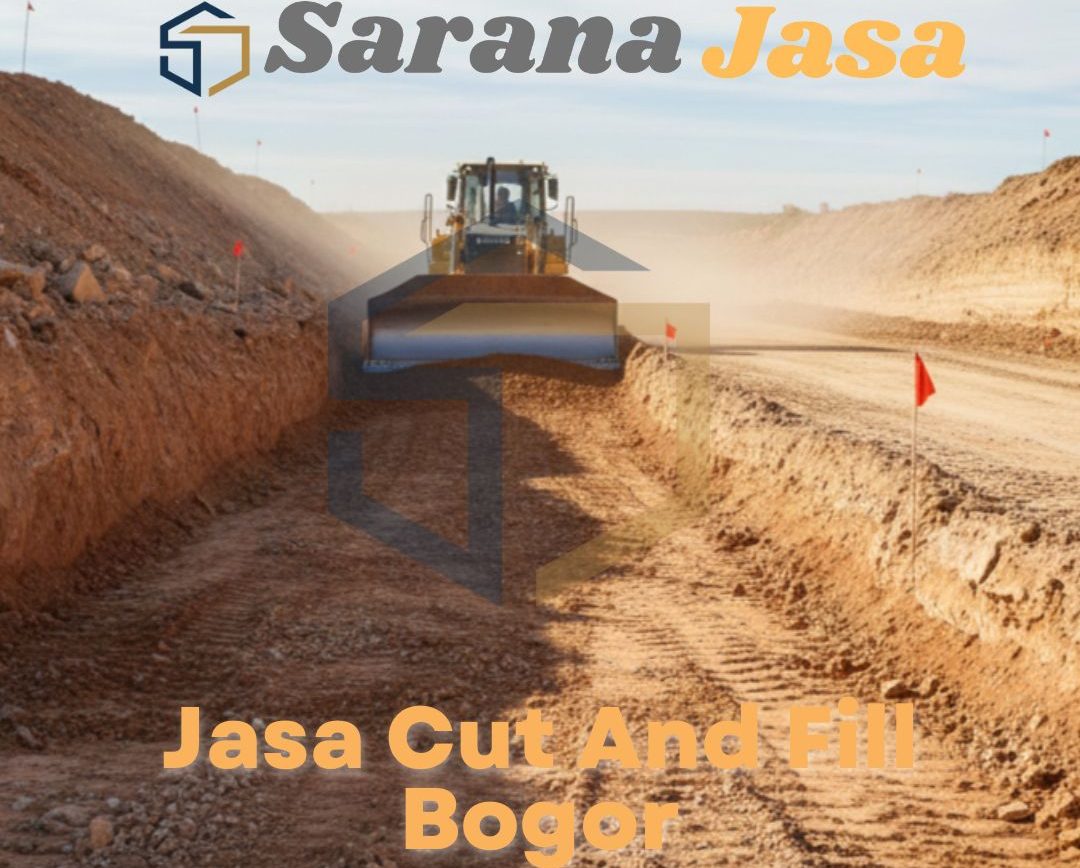 jasa cut and fill bogor