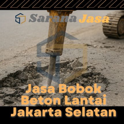 Jasa Bobok Beton Lantai Jakarta Selatan
