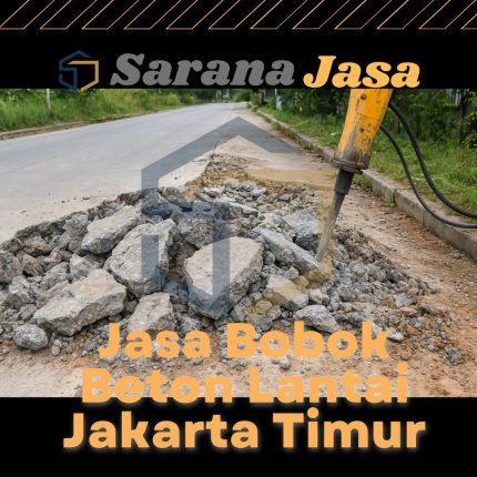 jasa bobok lantai beton jakarta timur