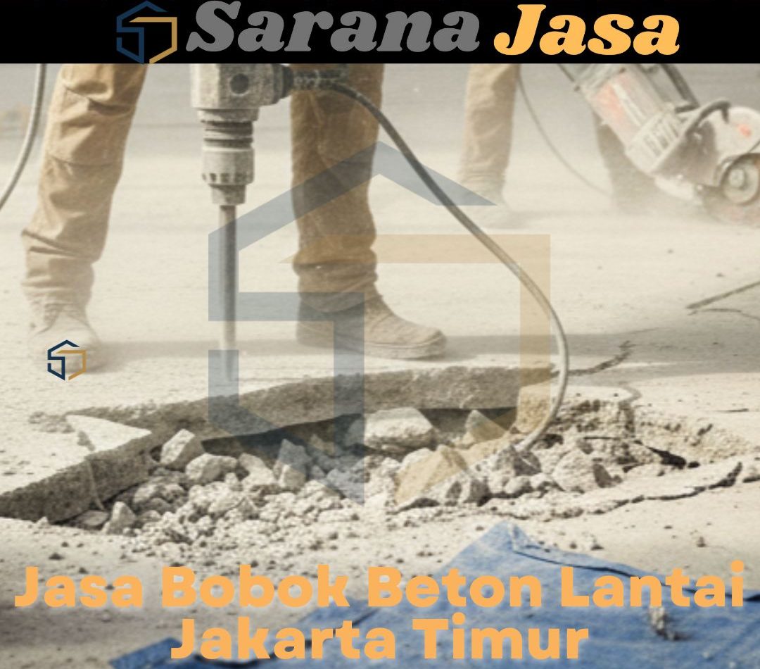 jasa bobok beton lantai jaktim