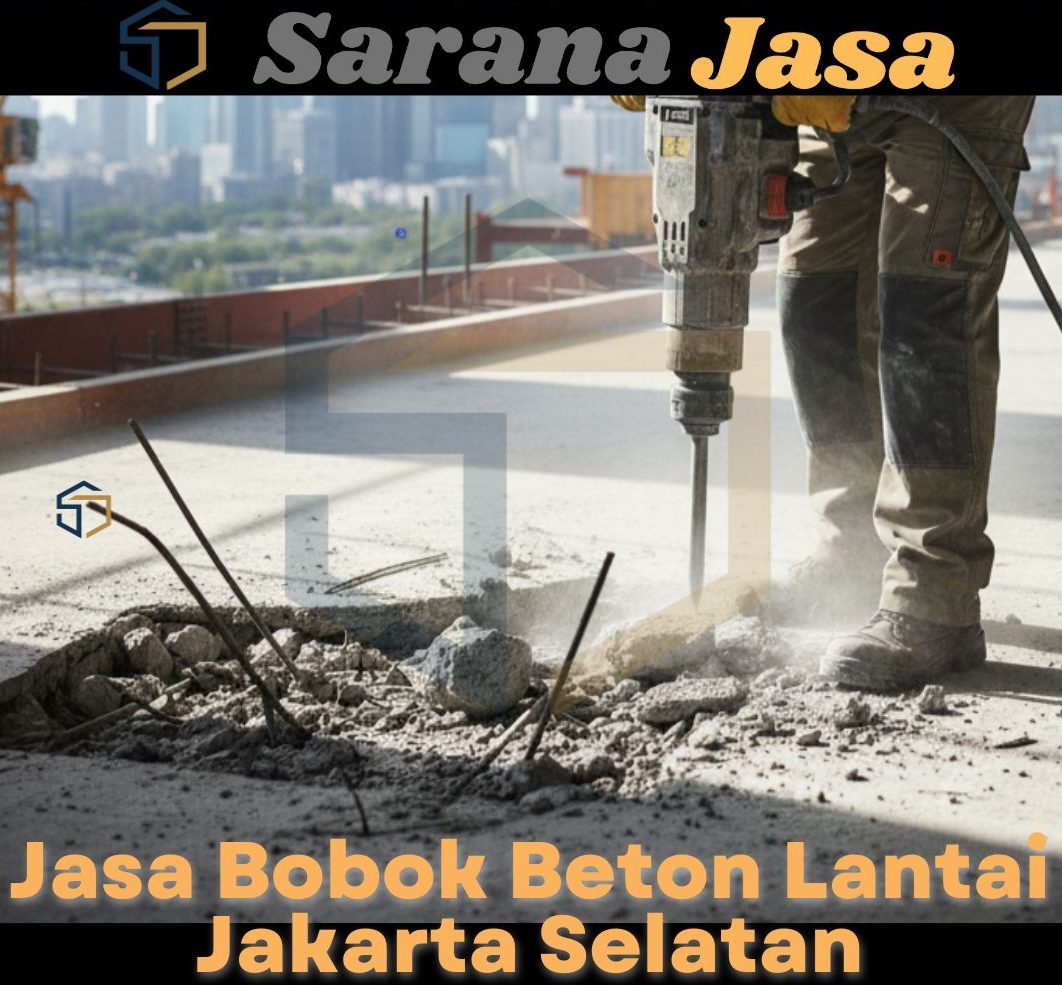 jasa bobok beton lantai jakarta selatan