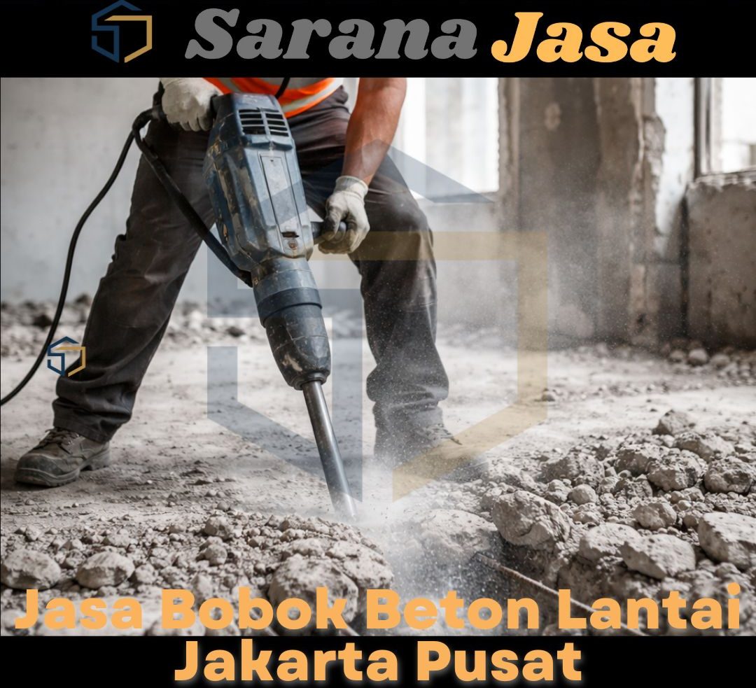 jasa bobok beton lantai jakarta pusat