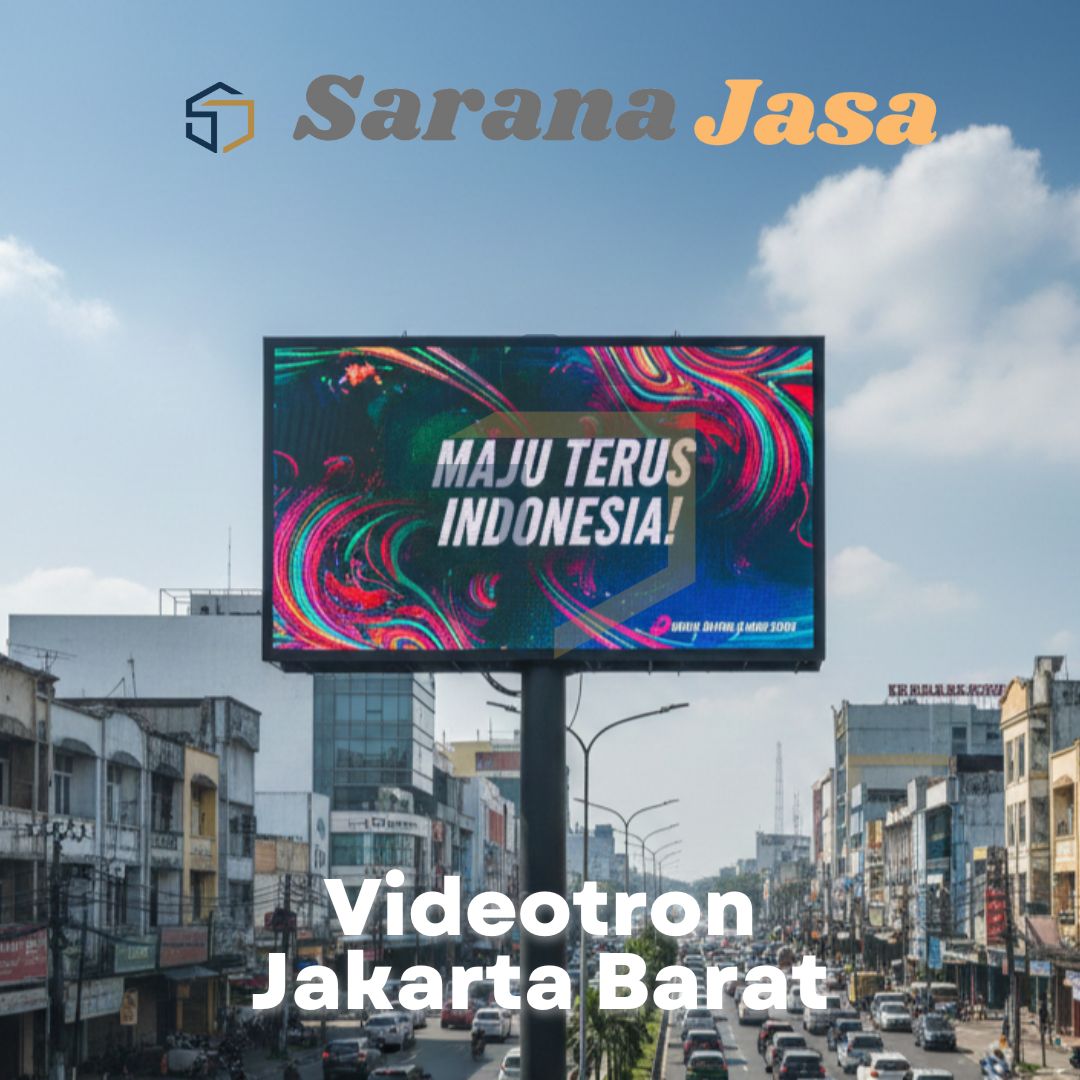 videotron jakarta barat
