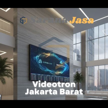 Videotron Jakarta barat
