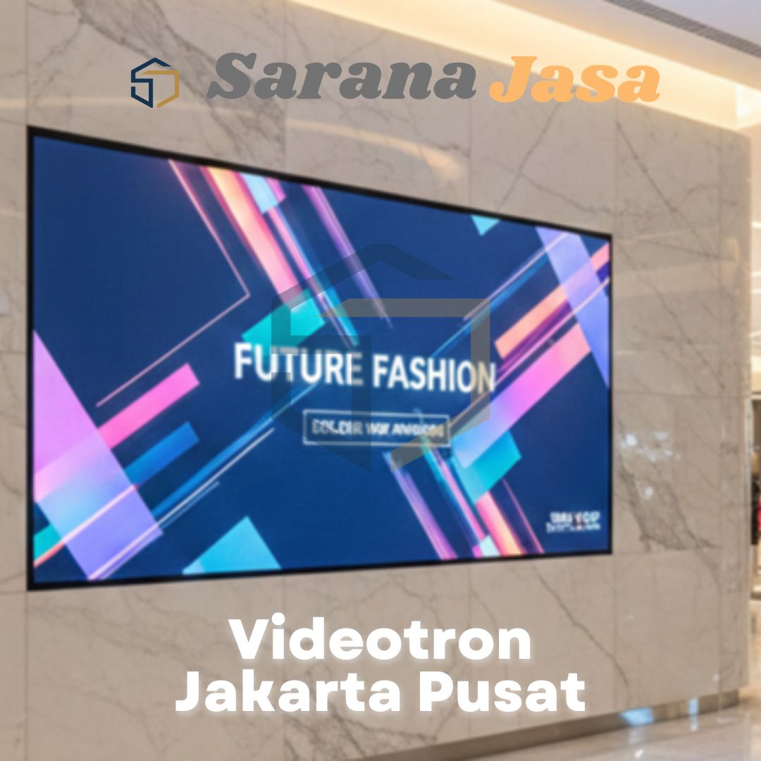 videotron jakarta pusat
