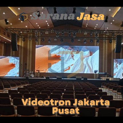 videotron jakarta pusat