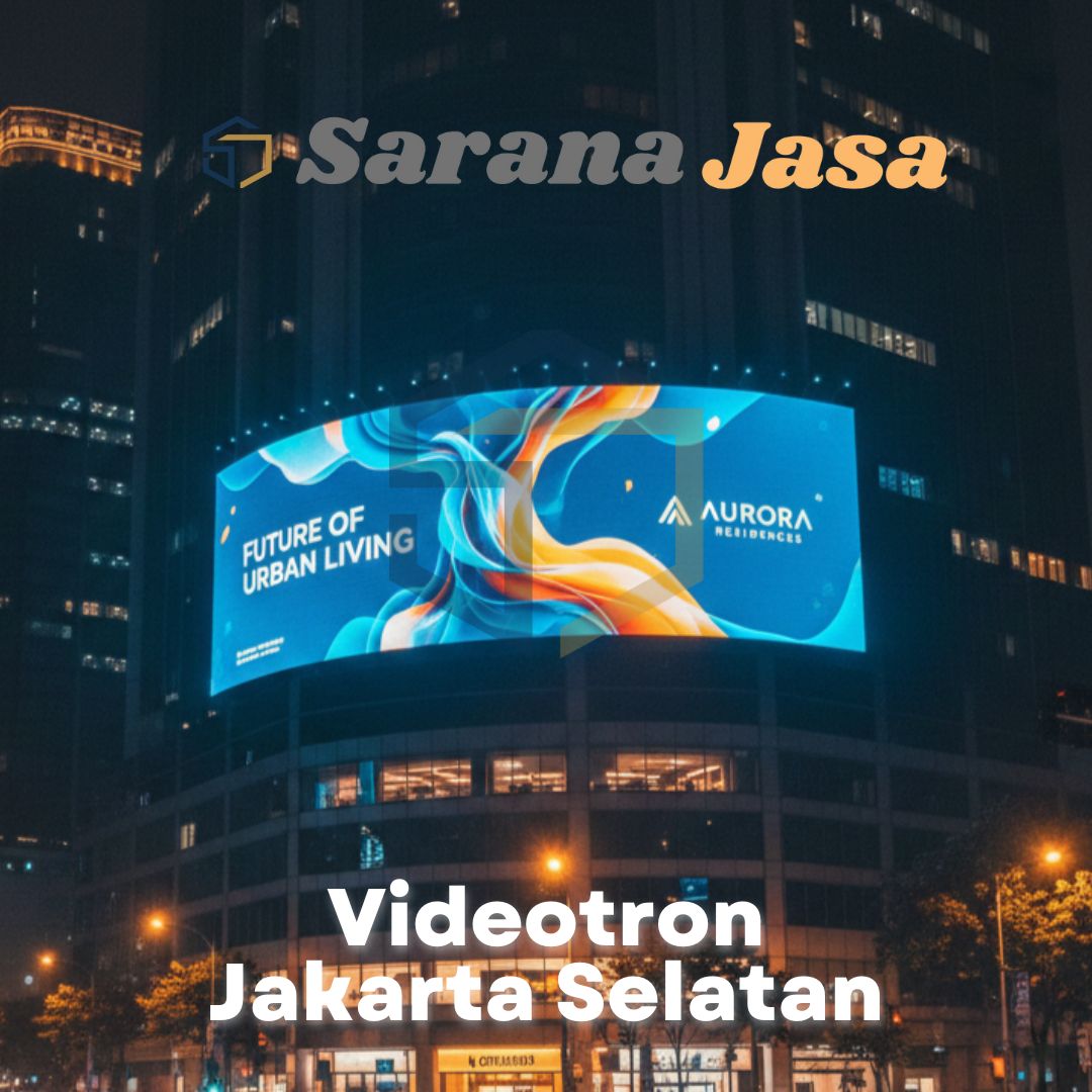 videotron jakarta selatan
