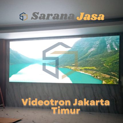 videotron jakarta timur