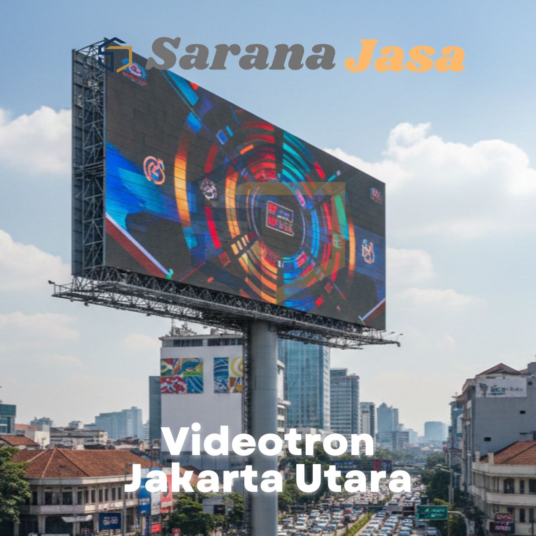videotron jakarta utara