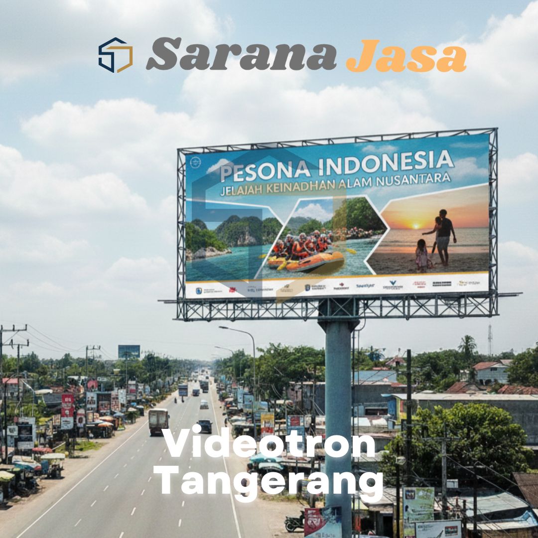Videotron Tangerang