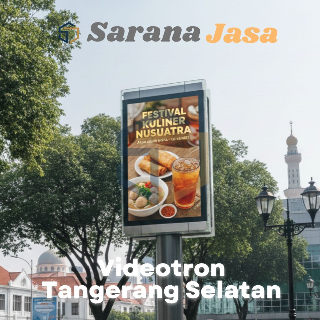 videotron tangerang selatan