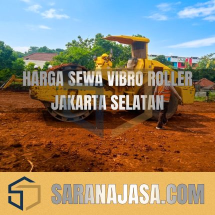 harga sewa vibro roller jakarta selatan