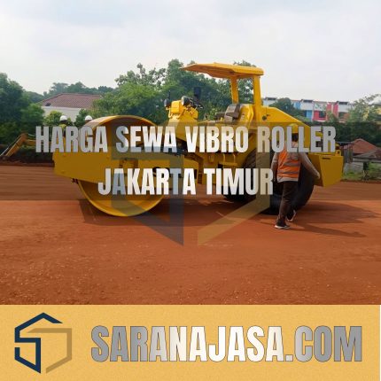 harga sewa vibro roller jakarta timur